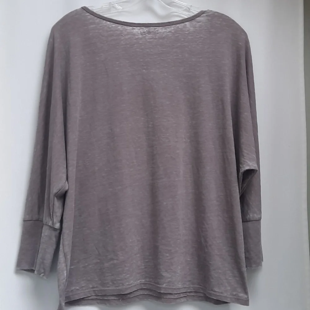 Minnie Mouse Disney Parks Dolman Sleeve Crop Top
